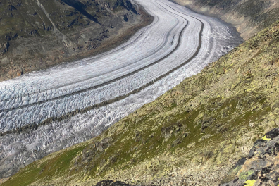 Glacier (Suisse)